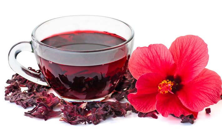 Benefits of hibiscus tea