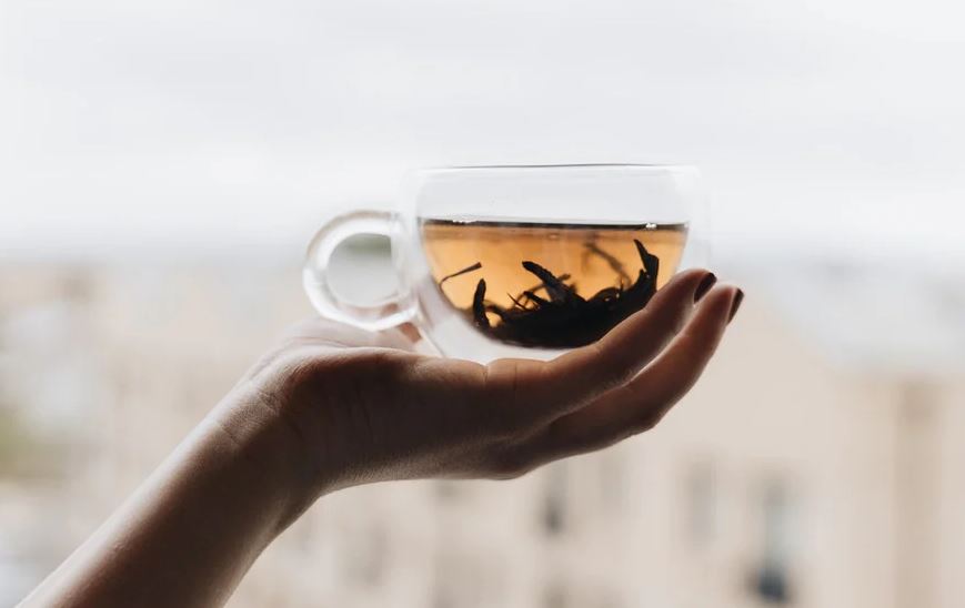 Detox tea benefits