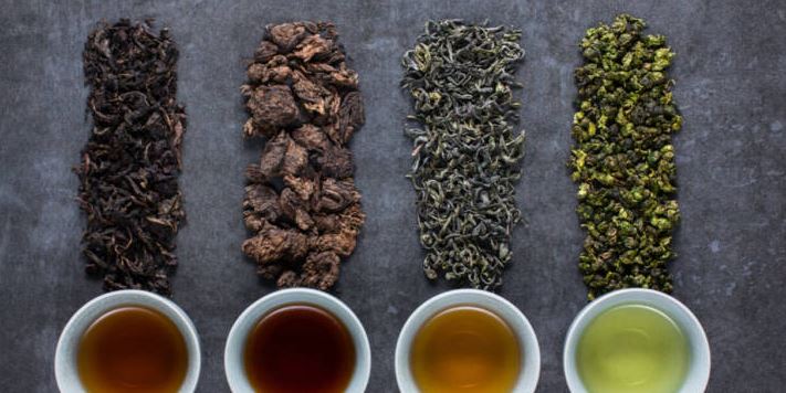 Types of Tea: Exploring the World of Aromatic Beverages
