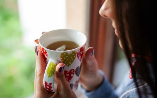 Best tea for calming anxiety