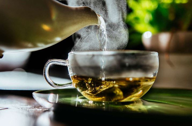 Digestive tea remedies