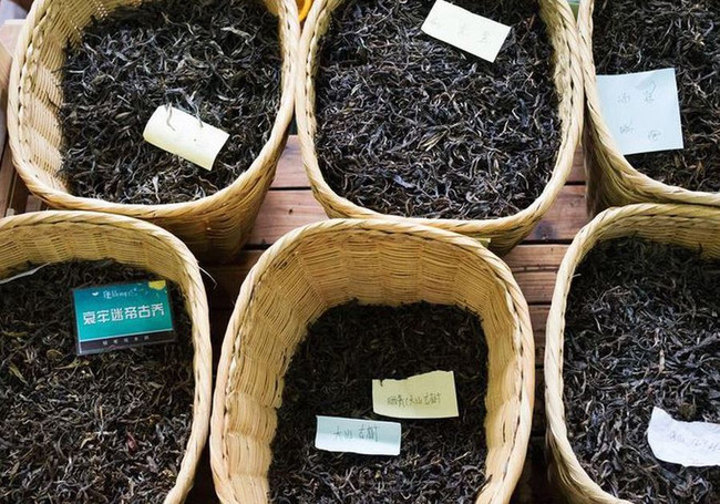 Black Tea Varieties
