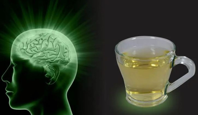 Tea and brain health